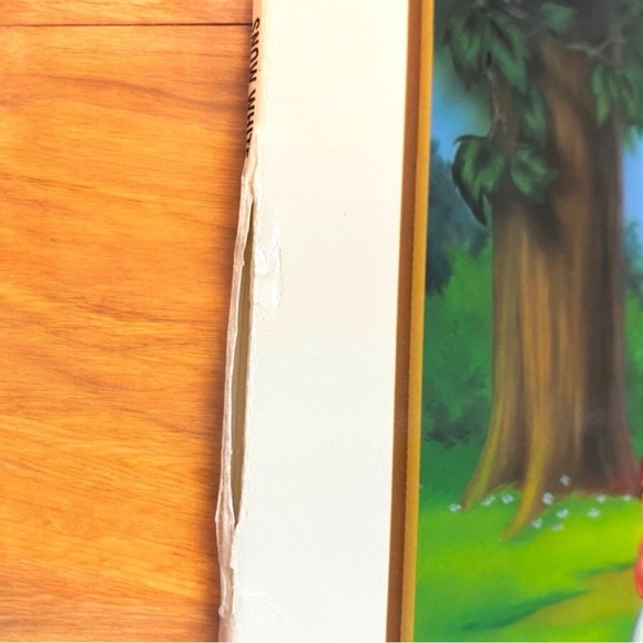 Disney’s Snow White and the Seven Dwarfs - Masterpiece Collection - LaserDisc - Picture 6 of 9